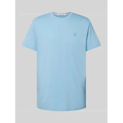 Zdjęcie T-shirt z naszywką z logo model ‘CK EMBRO’