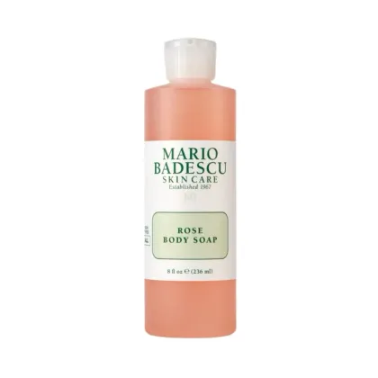 Zdjęcie Mario Badescu Rose Body Soap Różane mydło do ciała