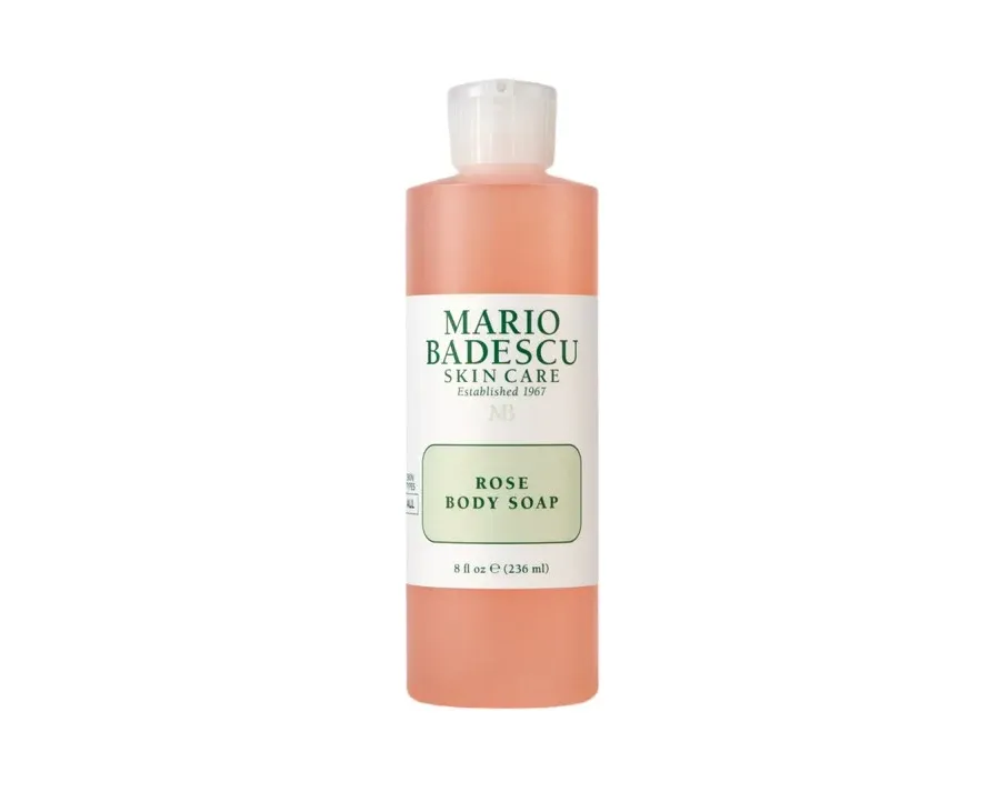 obrazek 1 Mario Badescu Rose Body Soap Różane mydło do ciała