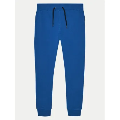 Zdjęcie NAME IT Spodnie dresowe 13153684 Niebieski Regular Fit