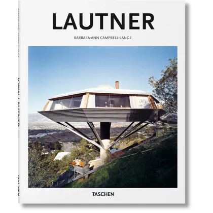 Zdjęcie Książka Lautner - Taschen