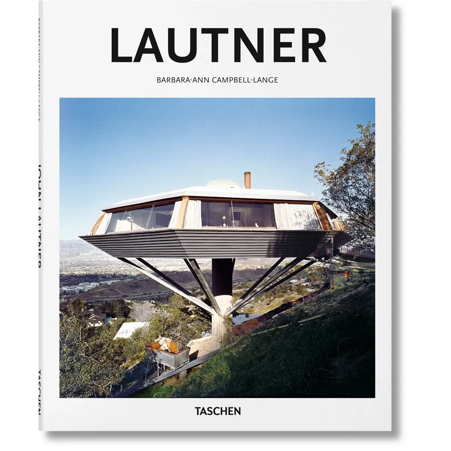 obrazek 1 Książka Lautner - Taschen