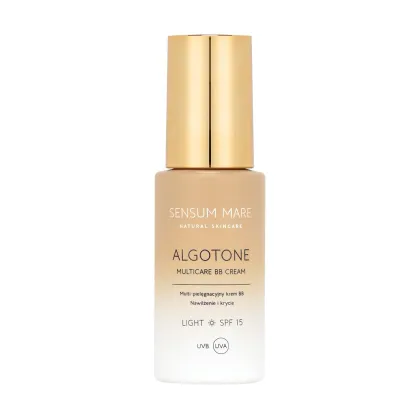 Zdjęcie Sensum Mare Algotone Multi-pielęgnacyjny krem BB Light light 30 ml