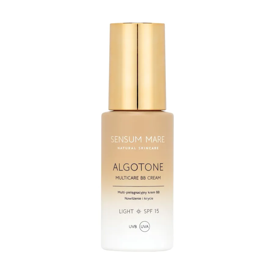 obrazek 1 Sensum Mare Algotone Multi-pielęgnacyjny krem BB Light light 30 ml
