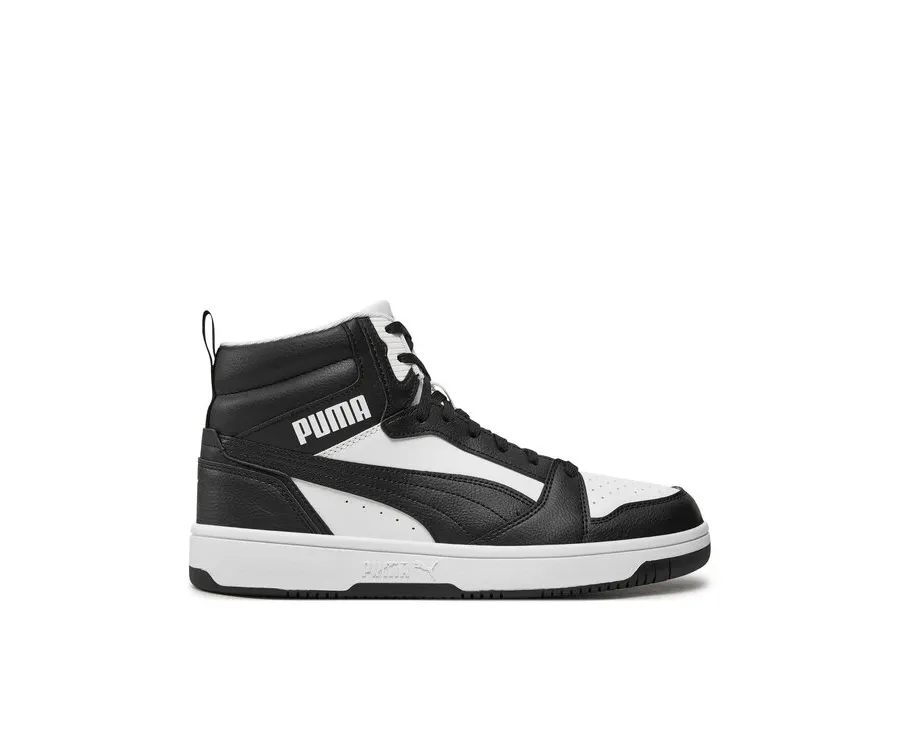 obrazek 1 Puma Sneakersy Rebound v6 392326 31 Biały