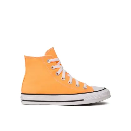 Zdjęcie Converse Trampki Chuck Taylor All Star Hi A04392C Pomarańczowy