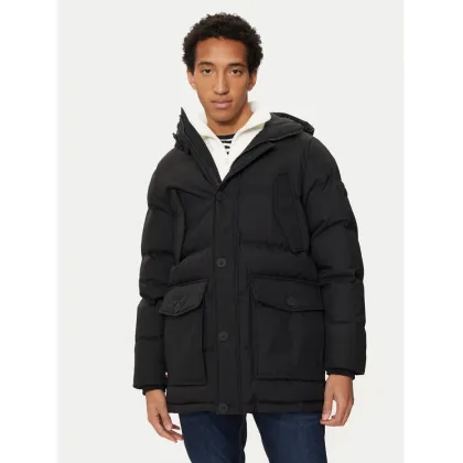 Zdjęcie Tommy Hilfiger Kurtka zimowa Essential MW0MW37483 Czarny Regular Fit