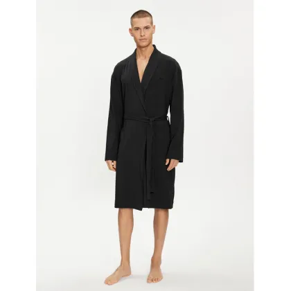 Zdjęcie Calvin Klein Underwear Szlafrok 000NM2572E Czarny