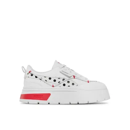 Zdjęcie Puma Sneakersy Mayze Stack Miraculous Jr 393906 02 Biały