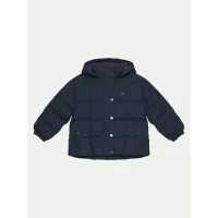 Zdjęcie Tommy Hilfiger Kurtka puchowa KG0KG08392 M Granatowy Regular Fit