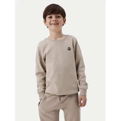 Zdjęcie NAME IT Bluza 13220321 Beżowy Regular Fit