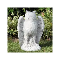 Zdjęcie Figura sowy do stylowego ogrodu – Italpark