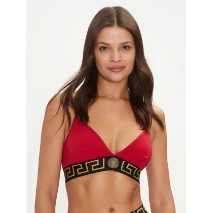Zdjęcie Versace Biustonosz braletka 1000656 1A10011 Czerwony