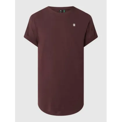 Zdjęcie T-shirt z detalem z logo