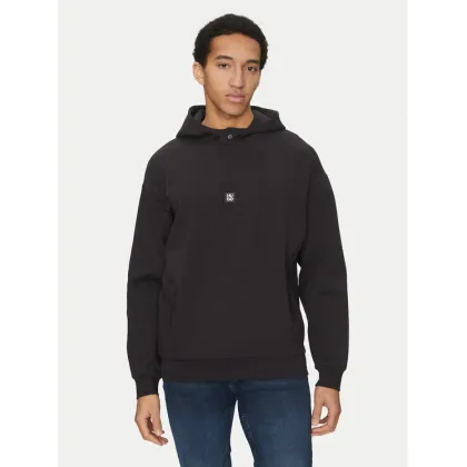 Zdjęcie HUGO Bluza Debostaco 50530191 Czarny Relaxed Fit