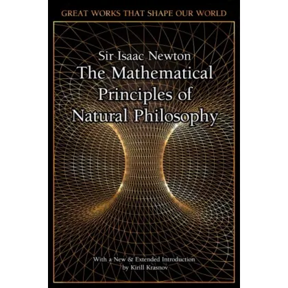 Zdjęcie Książka Matematyczne zasady filozofii naturalnej - Flame Tree Publishing