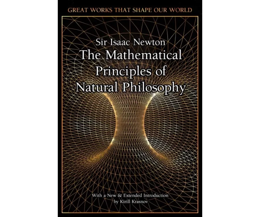 obrazek 1 Książka Matematyczne zasady filozofii naturalnej - Flame Tree Publishing