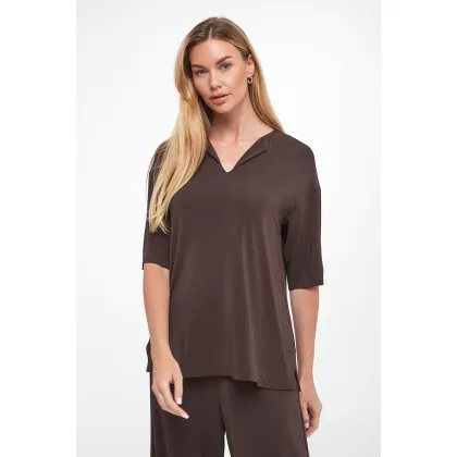 Zdjęcie Bluzka damska Rigel MAX MARA BEACHWEAR Max Mara Beachwear