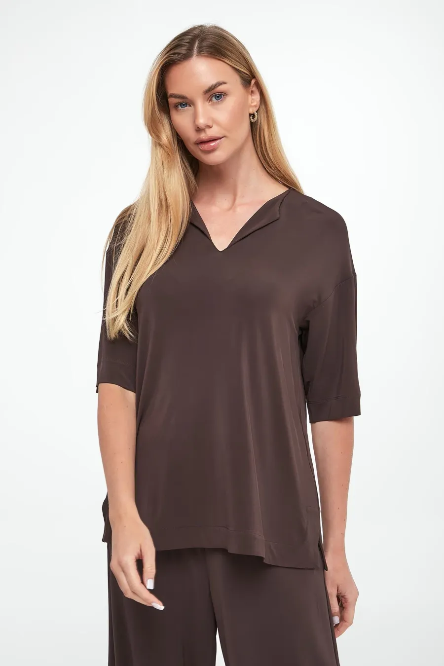 obrazek 1 Bluzka damska Rigel MAX MARA BEACHWEAR Max Mara Beachwear