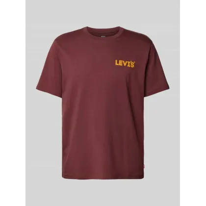 Zdjęcie T-shirt z nadrukiem z logo