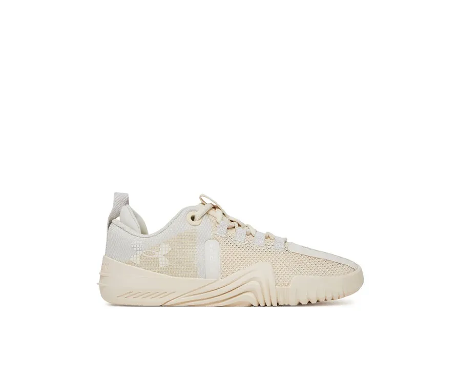 obrazek 1 Under Armour Buty na siłownię UA W TriBase Reign 6 3027342 Écru