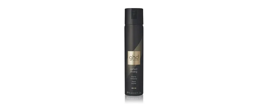 obrazek 1 ghd perfect ending final fix Spray do włosów 75 ml