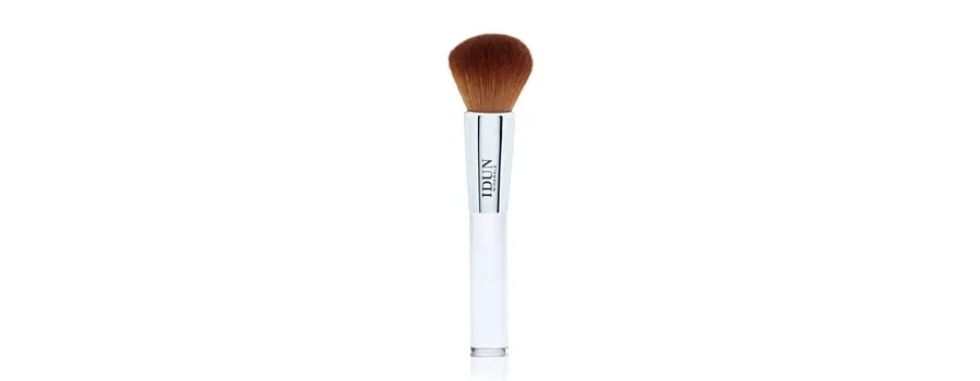 obrazek 1 IDUN Minerals Kabuki Pędzelek do pudru 1 szt.