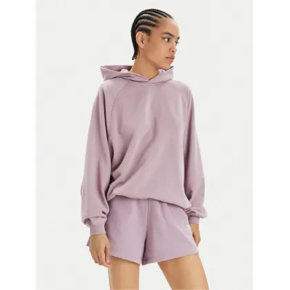 Zdjęcie Champion Bluza E10001 Fioletowy Relaxed Fit
