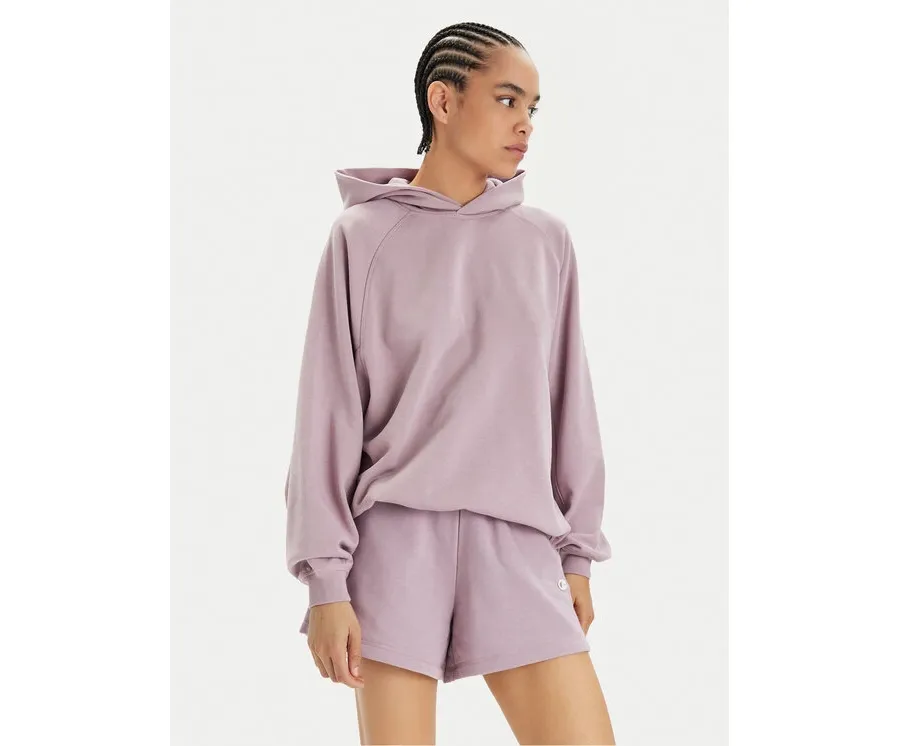 obrazek 1 Champion Bluza E10001 Fioletowy Relaxed Fit