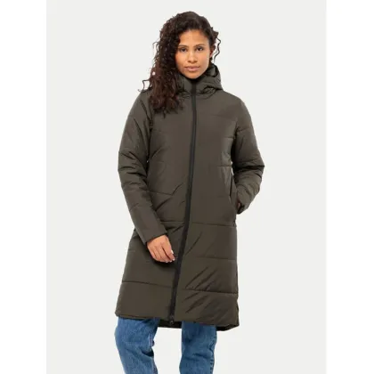 Zdjęcie Jack Wolfskin Kurtka zimowa Deutzer 1207501 Brązowy Regular Fit