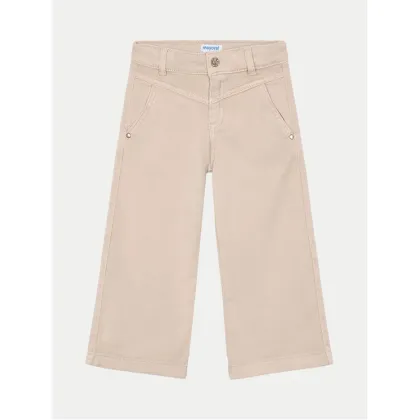 Zdjęcie Mayoral Jeansy 3555 Beżowy Relaxed Fit