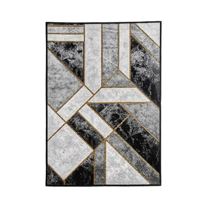 Picture Gabrielle designer rug - 2 sizes