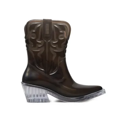 Zdjęcie Melissa Kowbojki Texas Ad 35860 Czarny