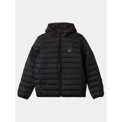 Zdjęcie Quiksilver Kurtka przejściowa Scaly Jckt EQBJK03275 Czarny Regular Fit