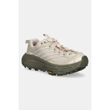 Zdjęcie Hoka sneakersy Mafate Three 2 kolor beżowy 1141572