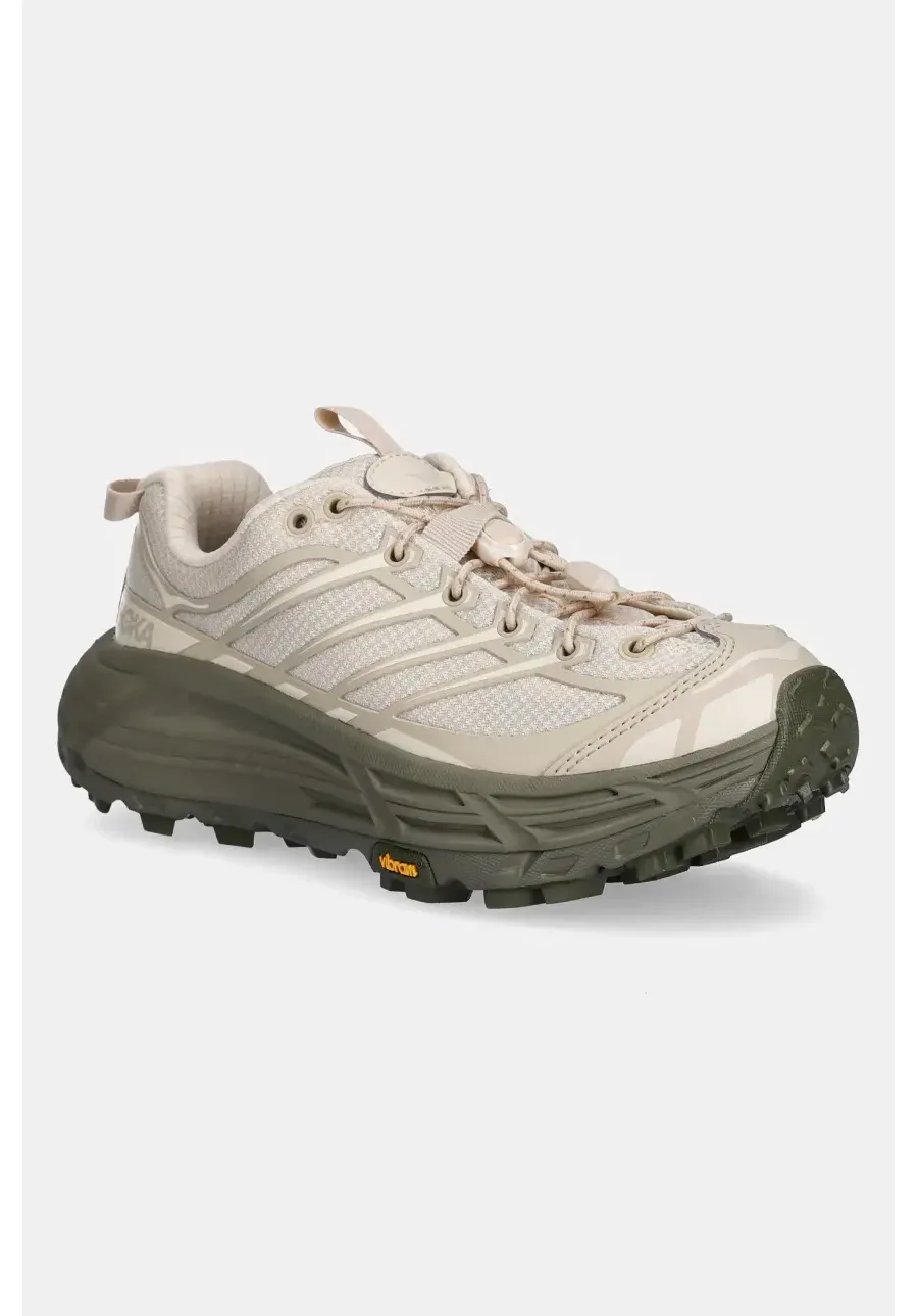 obrazek 1 Hoka sneakersy Mafate Three 2 kolor beżowy 1141572