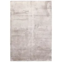 Picture Designer beige and gray smooth carpet - NORTH OYSTER 7022