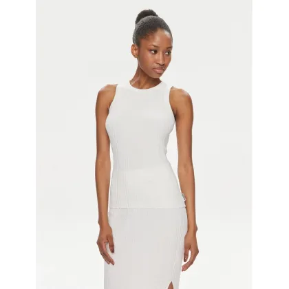 Zdjęcie Hugo Top Sareple 50514301 Écru Slim Fit HUGO