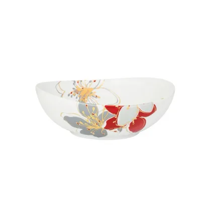 Zdjęcie Niebywała misa, salaterka porcelanowa Nectar