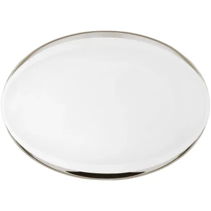 Zdjęcie Piękny owalny półmisek porcelanowy 40 cm - Porcel