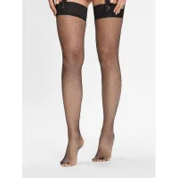 Zdjęcie Bluebella Pończochy Fishnet 41467 Czarny