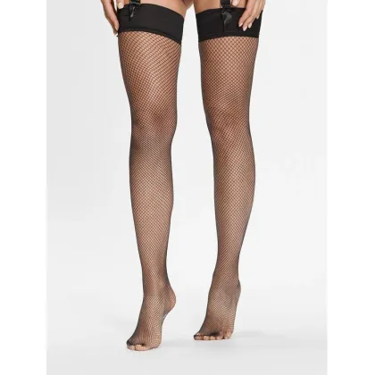 Zdjęcie Bluebella Pończochy Fishnet 41467 Czarny