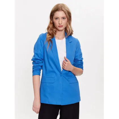 Zdjęcie s.Oliver Marynarka 2128996 Niebieski Regular Fit