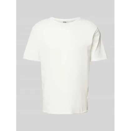 Zdjęcie T-shirt z okrągłym dekoltem model ‘KENDRICK’