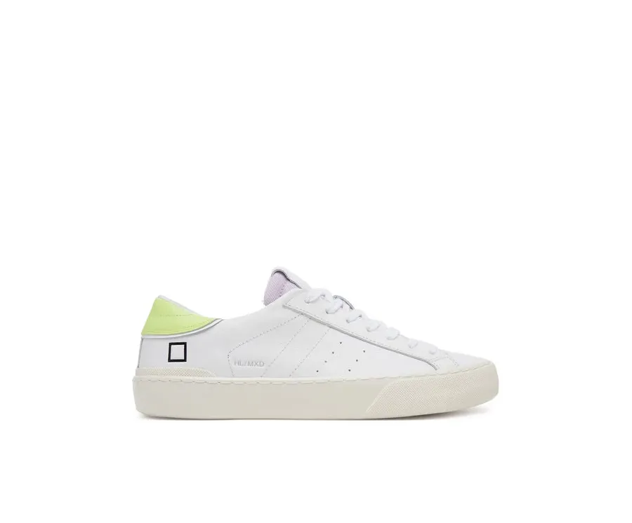 obrazek 1 D.A.T.E. Sneakersy Hill Low W421-HL-MX Biały