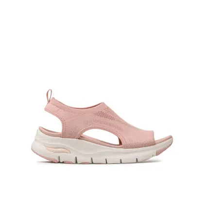 Zdjęcie Skechers Sandały City Catch 119236/BLSH Różowy