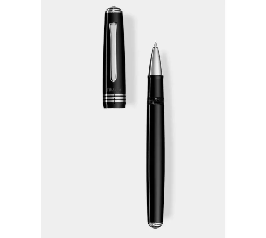 obrazek 1 Pióro kulkowe Tibaldi N60 Rich Black