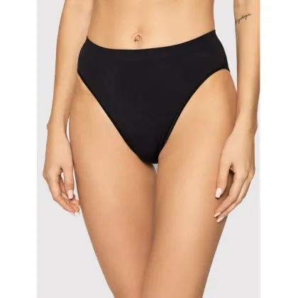 Zdjęcie Hanro Figi klasyczne Touch Feeling 1812 Czarny