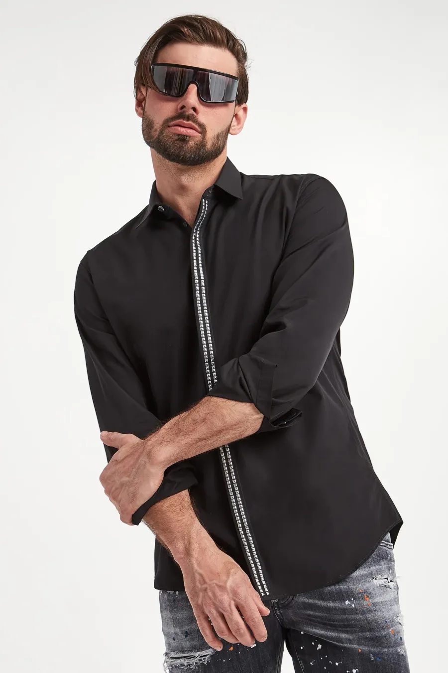 obrazek 1 Koszula męska DSQUARED2 Dsquared2
