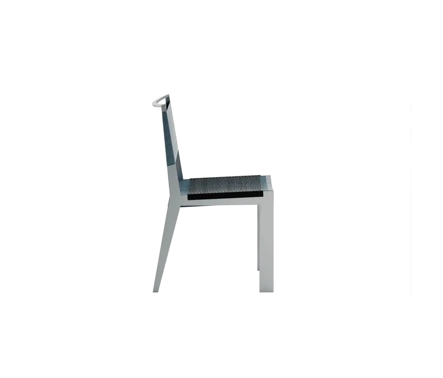 obrazek 5 Ekskluzywne krzesło o minimalistycznym designie